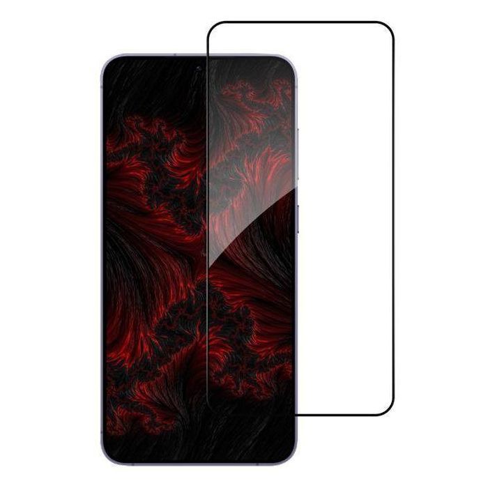 Скло захисне 2E Samsung Galaxy S24+ 5G (S926) 2.5D FCFG black (2E-G-S24P-SMFCFG-BB)