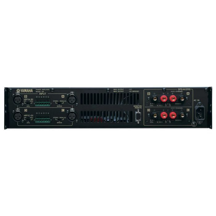 Усилитель Yamaha XM4080 изображение 2