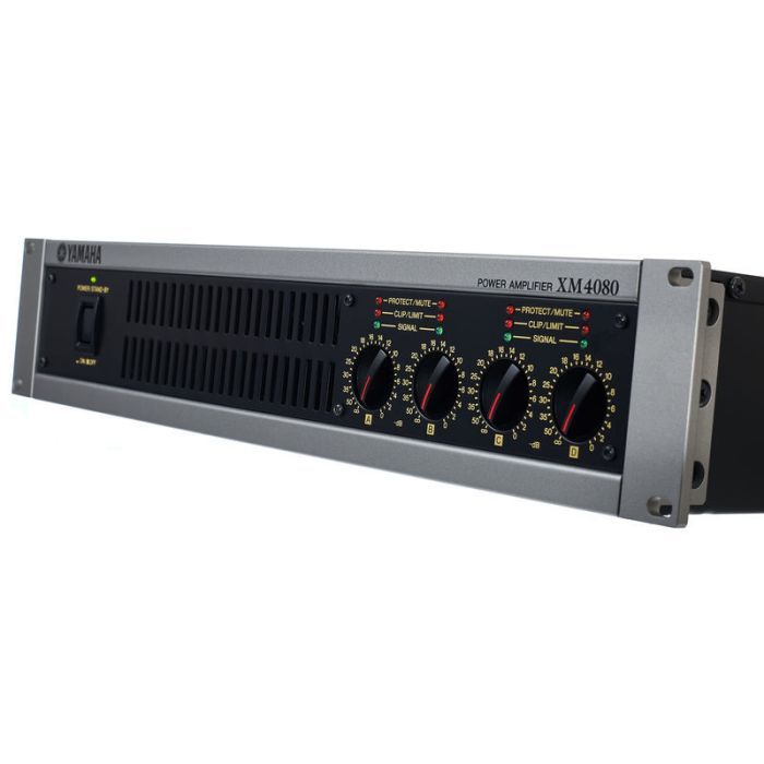 Усилитель Yamaha XM4080 изображение 4
