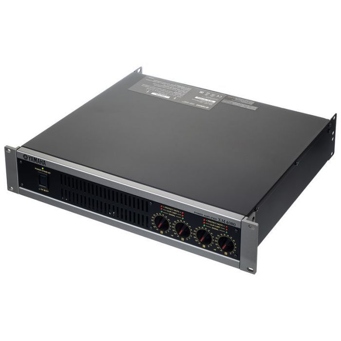 Усилитель Yamaha XM4080 изображение 5