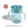 Поильник-непроливайка Chicco Perfect Cup 200 мл. від 12 місяців (блакитна) (06951.25) изображение 2
