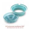 Поильник-непроливайка Chicco Perfect Cup 200 мл. від 12 місяців (блакитна) (06951.25) изображение 3