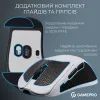 Мышка GamePro Asgard Surt Wireless/Bluetooth/USB Black (GM017B) изображение 12