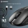 Мышка GamePro Asgard Surt Wireless/Bluetooth/USB Black (GM017B) изображение 7