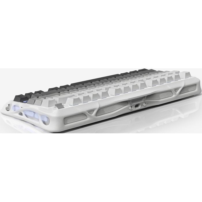 Клавіатура GravaStar Mercury K1 TKL Wireless/Bluetooth/USB UA Black (GSK1_GBLK) зображення 5