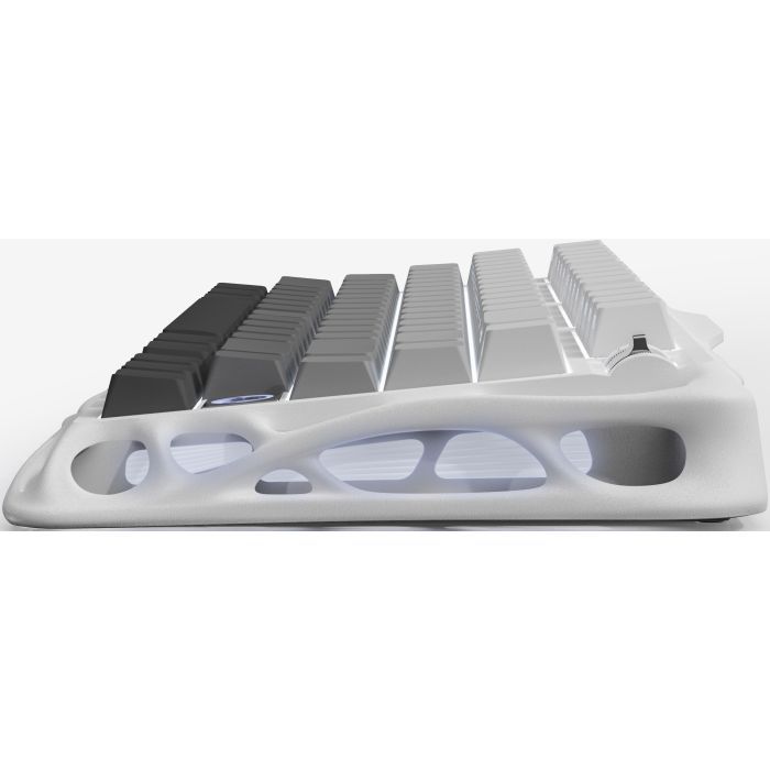Клавіатура GravaStar Mercury K1 TKL Wireless/Bluetooth/USB UA Black (GSK1_GBLK) зображення 6