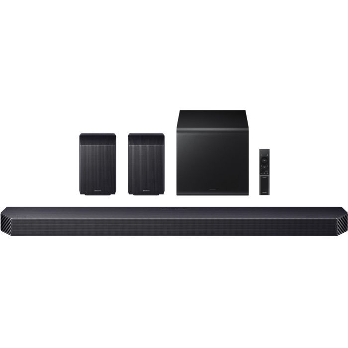 Акустическая система Samsung HW-Q930F/UA Black (HW-Q930F/UA)