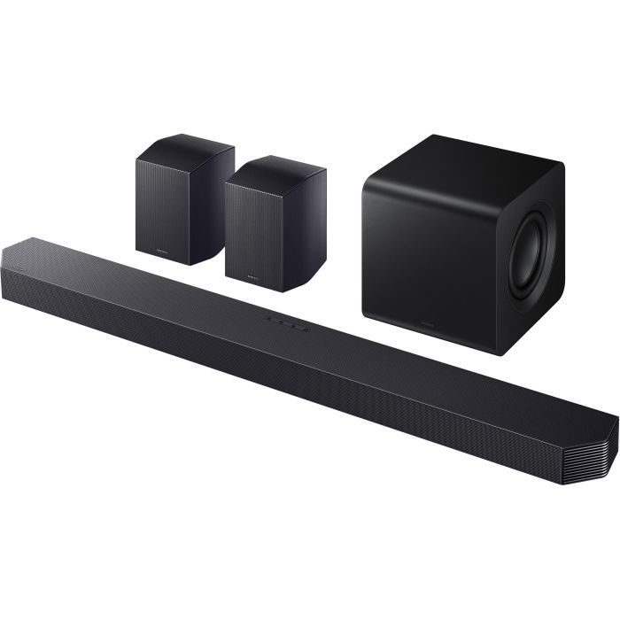 Акустическая система Samsung HW-Q930F/UA Black (HW-Q930F/UA) изображение 2