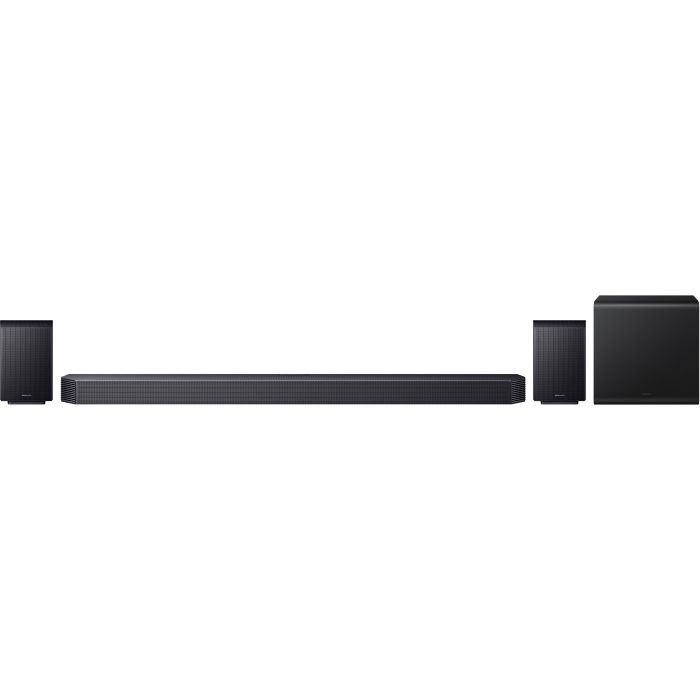 Акустическая система Samsung HW-Q930F/UA Black (HW-Q930F/UA) изображение 3