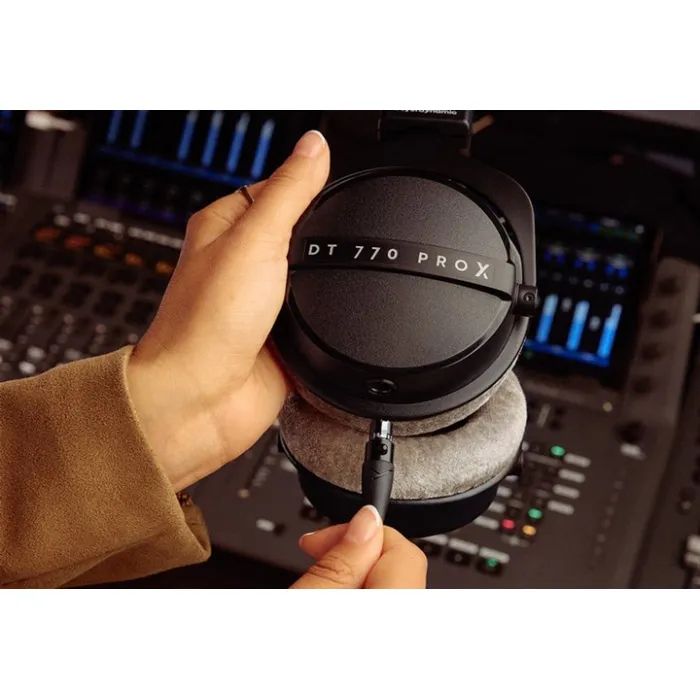 Наушники Beyerdynamic DT 770 PRO X 48 Ohms (531470) изображение 4