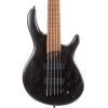Бас-гитара Cort B5 Element (Open Pore Trans Black) изображение 2