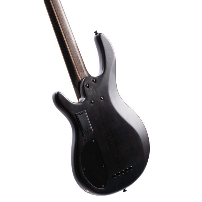 Бас-гитара Cort B5 Element (Open Pore Trans Black) изображение 4