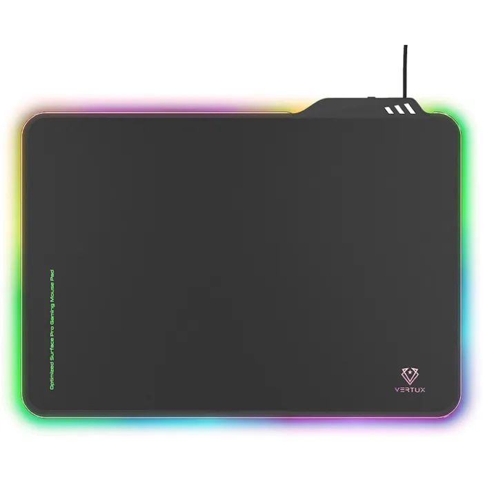 Коврик для мышки Vertux FluxPad Speed Black (fluxpad.black)