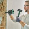 Кувалда Bosch 1000г, 26см, рукоятка стекловолокно (1.600.A02.ZA4) изображение 3