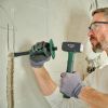 Кувалда Bosch 1000г, 26см, рукоятка стекловолокно (1.600.A02.ZA4) изображение 4