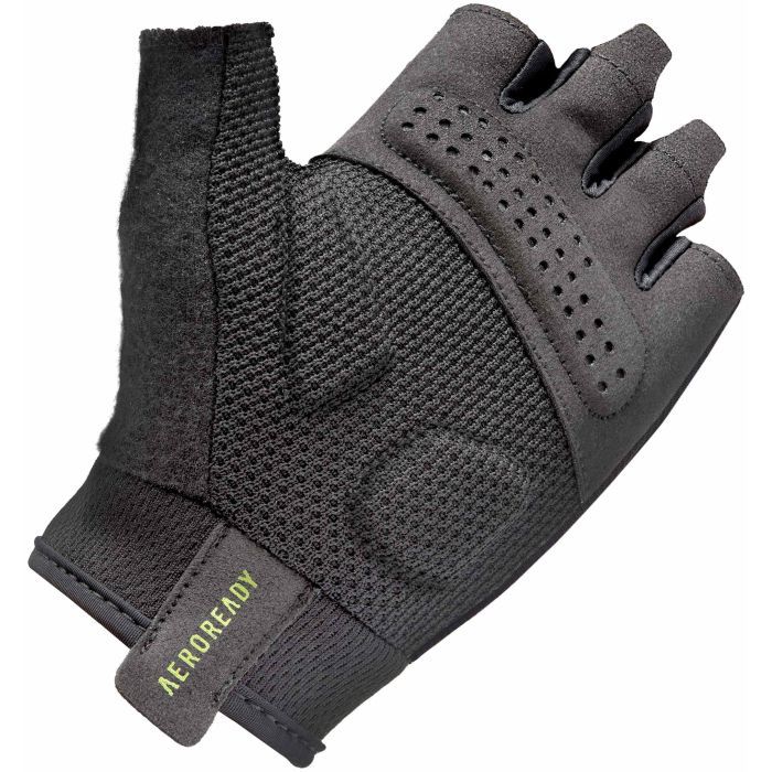 Рукавички для фітнесу Adidas Essential Training Gloves ADGB-15000PK рожевий Жін XS (885652027748) зображення 2