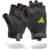 Перчатки для фитнеса Adidas Essential Training Gloves ADGB-15003GN чорний, зелений L (885652025973) изображение 5