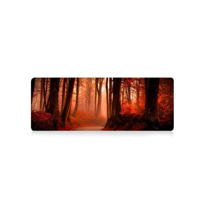 Килимок для мишки Voltronic Red forest (AR372)