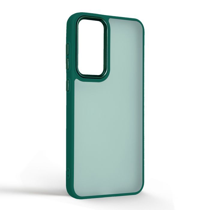 Чехол для мобильного телефона Armorstandart Frame Samsung A36 5G Blue (ARM84811) изображение 2