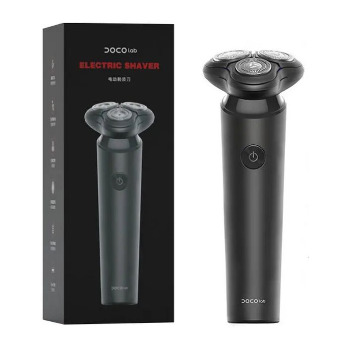 Электробритва Xiaomi Shaver Black (RS002) изображение 2