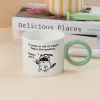 Чашка Kite 370 мл Cupcake racoon (K25-220-3) зображення 5