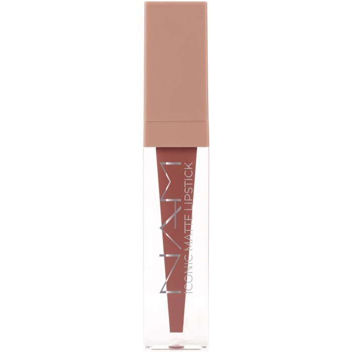 Помада для губ NAM Iconic Matte 7 - True Nude (5901801656364)