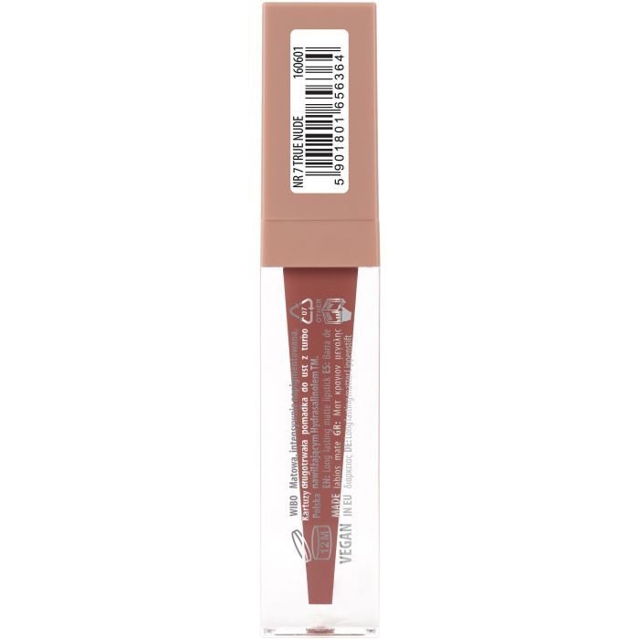 Помада для губ NAM Iconic Matte 7 - True Nude (5901801656364) изображение 2