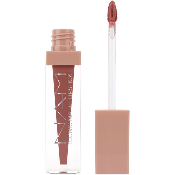 Помада для губ NAM Iconic Matte 7 - True Nude (5901801656364) изображение 3
