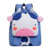 Рюкзак детский Evo-kids Small-Cow Blue (2418-5-Blue Cow)