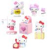 Игровой набор Pop Top Механическая игрушка-сюрприз Hello Kitty - Милый сигнал (24MDL-002) изображение 3