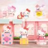 Игровой набор Pop Top Механическая игрушка-сюрприз Hello Kitty - Милый сигнал (24MDL-002) изображение 4