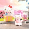Игровой набор Pop Top Механическая игрушка-сюрприз Hello Kitty - Милый сигнал (24MDL-002) изображение 8