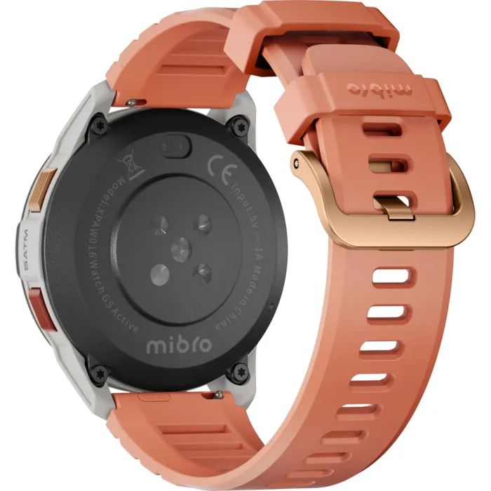 Смарт-часы Mibro GS Active (XPAW016) Gray (1159232) изображение 4