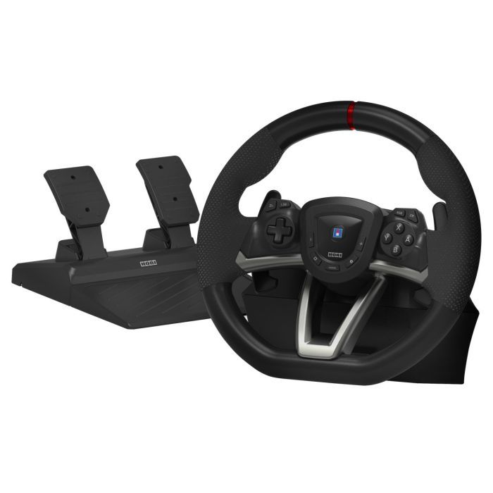 Руль Hori Racing Wheel Pro Deluxe (NSW-429U)