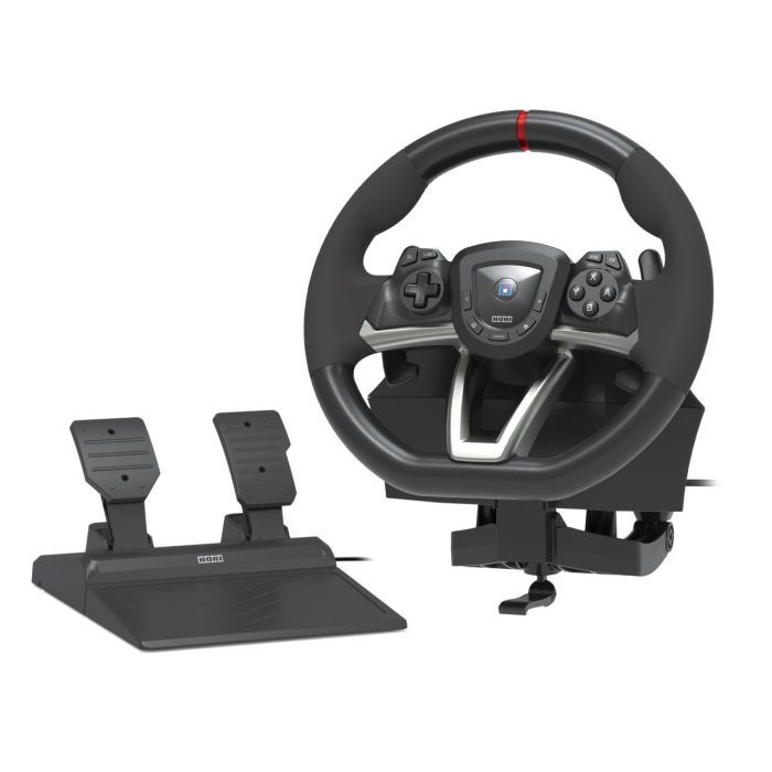 Руль Hori Racing Wheel Pro Deluxe (NSW-429U) изображение 2
