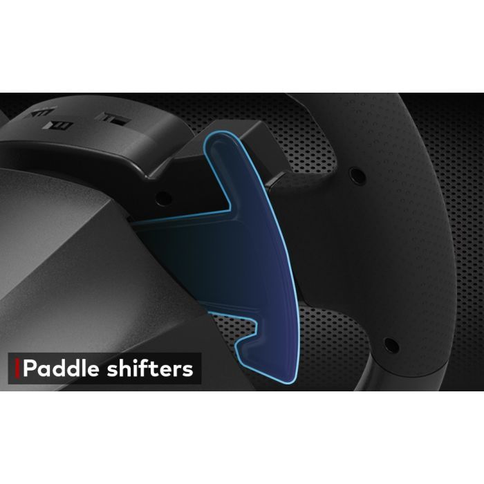 Руль Hori Racing Wheel Pro Deluxe (NSW-429U) изображение 6