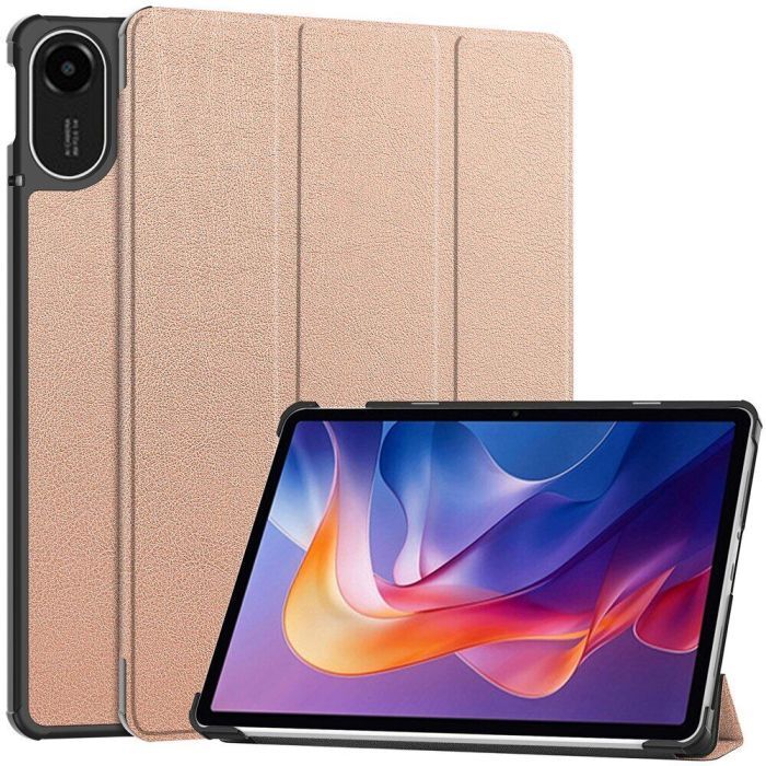 Чехол для планшета BeCover Smart Xiaomi Redmi Pad 2 11.0" Rose Gold (713645) изображение 7
