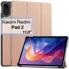 Чехол для планшета BeCover Smart Xiaomi Redmi Pad 2 11.0" Rose Gold (713645)