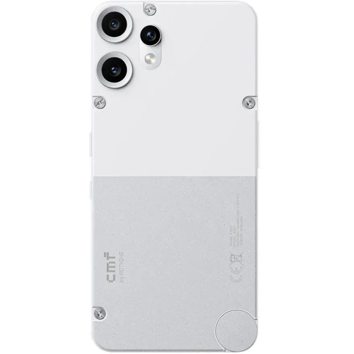 Мобільний телефон Nothing CMF by Nothing Phone 2 Pro 8/128GB White (1160250) зображення 3