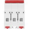 Автоматичний вимикач E.NEXT 3-п e.mcb.stand. 40А C ( 6кА) (s002135) зображення 5