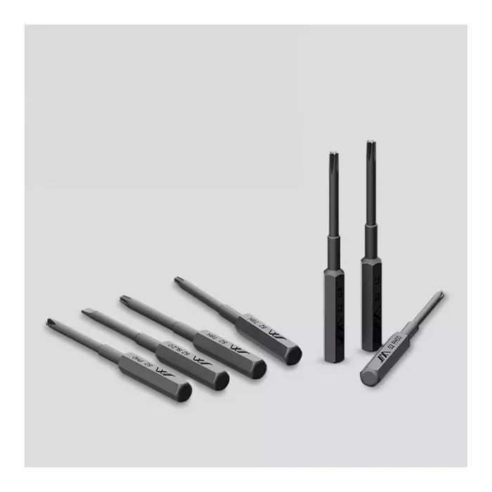 Викрутка Xiaomi JIMIHOME 80in1 Black (JM-GNT80) зображення 5