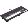 Акумулятор до ноутбука LENOVO ThinkPad X390 Yoga (L18M3P72) 11.55V 4211mAh PowerPlant (NB482672) зображення 2