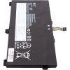 Акумулятор до ноутбука LENOVO ThinkPad X390 Yoga (L18M3P72) 11.55V 4211mAh PowerPlant (NB482672) зображення 3