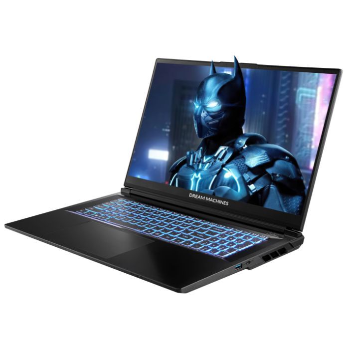 Ноутбук Dream Machines RG5070-17 (RG5070-17UA22) зображення 3