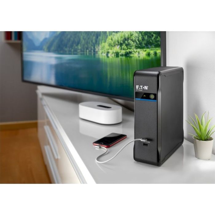 Пристрій безперебійного живлення Eaton 3P700UD зображення 10