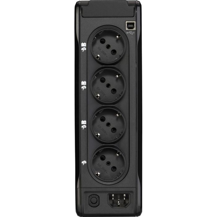 Пристрій безперебійного живлення Eaton 3P700UD зображення 3