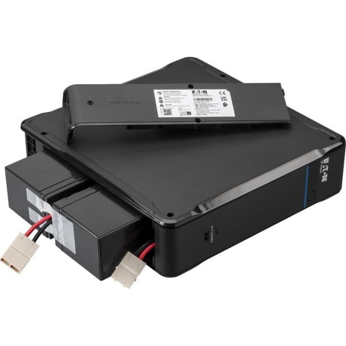 Пристрій безперебійного живлення Eaton 3P700UD зображення 7