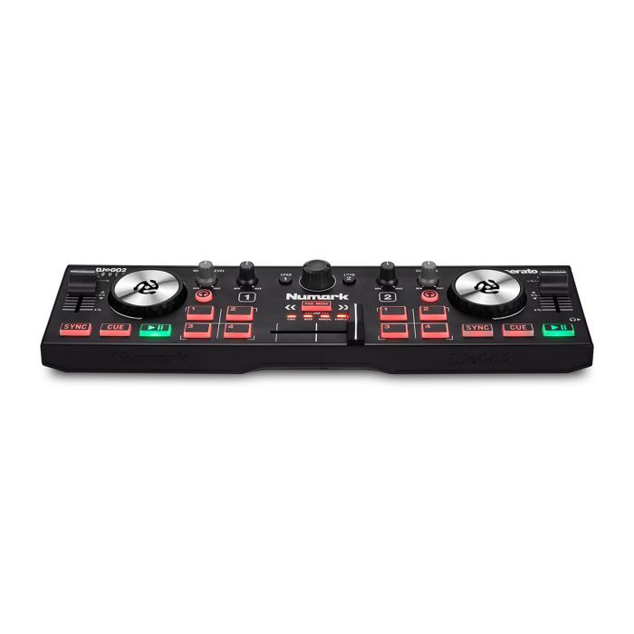 DJ-контролер Numark DJ2GO2 Touch зображення 2