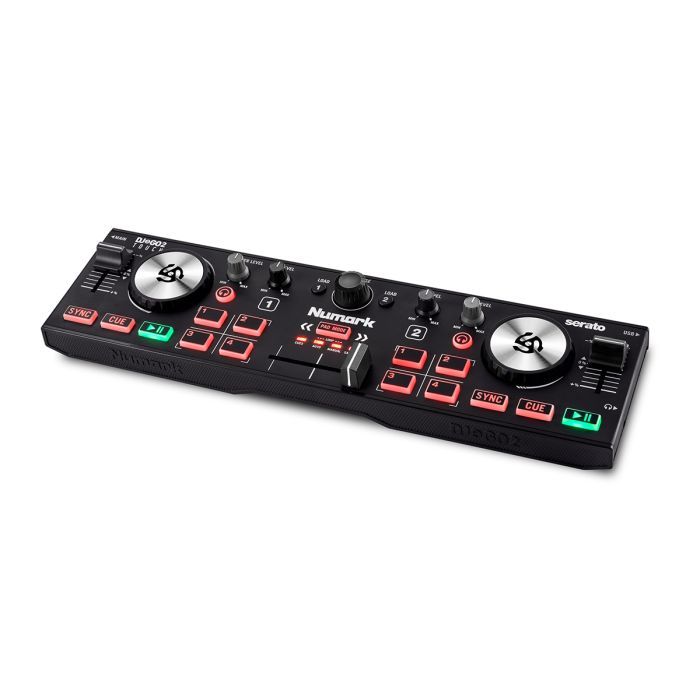 DJ-контролер Numark DJ2GO2 Touch зображення 3