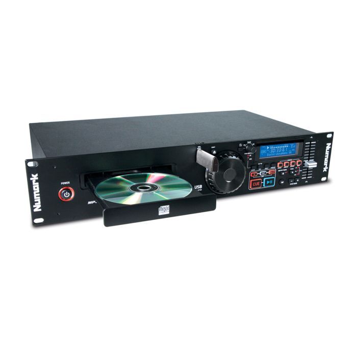 DJ-програвач Numark MP103USB зображення 2